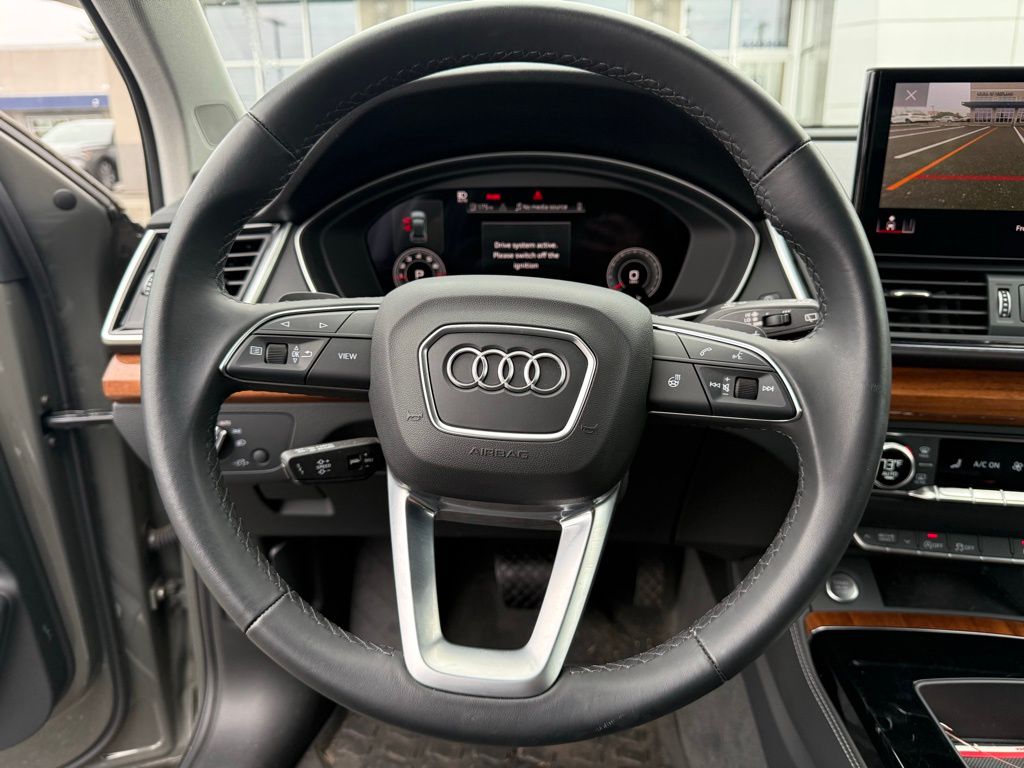 2023 Audi Q5 45 S line Premium Plus photo 11