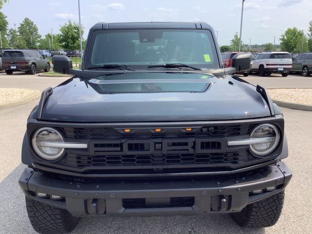 2022 Ford Bronco Badlands photo 2