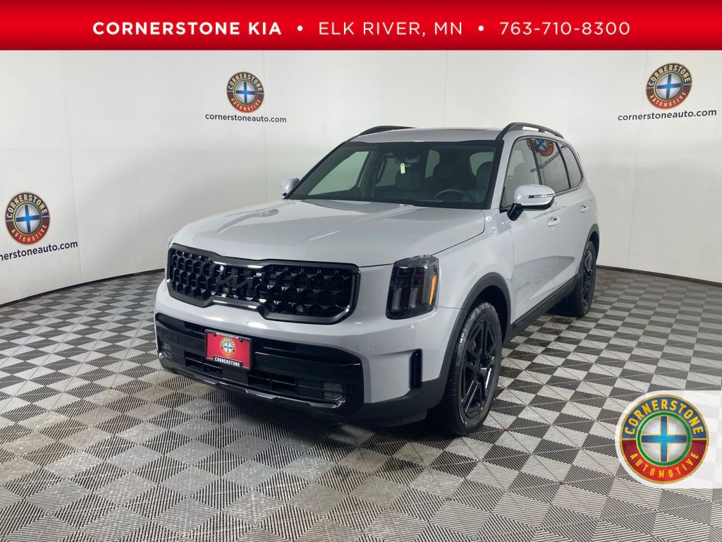 2025 Kia Telluride SX Prestige X-Line's photo