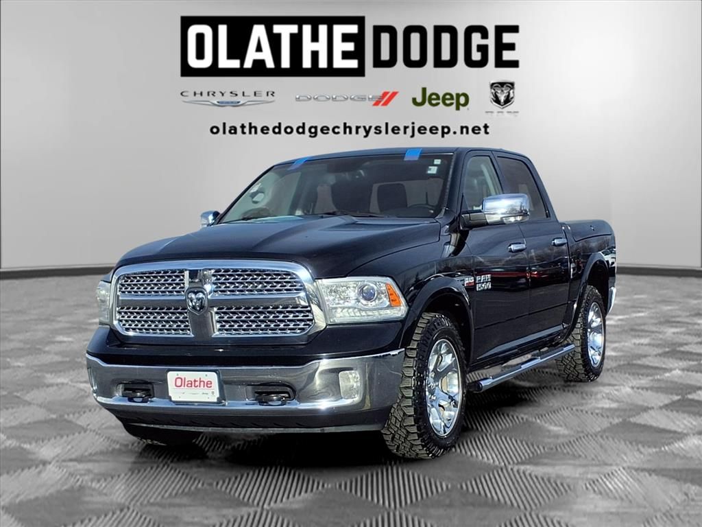 2013 RAM Ram 1500 Pickup Laramie