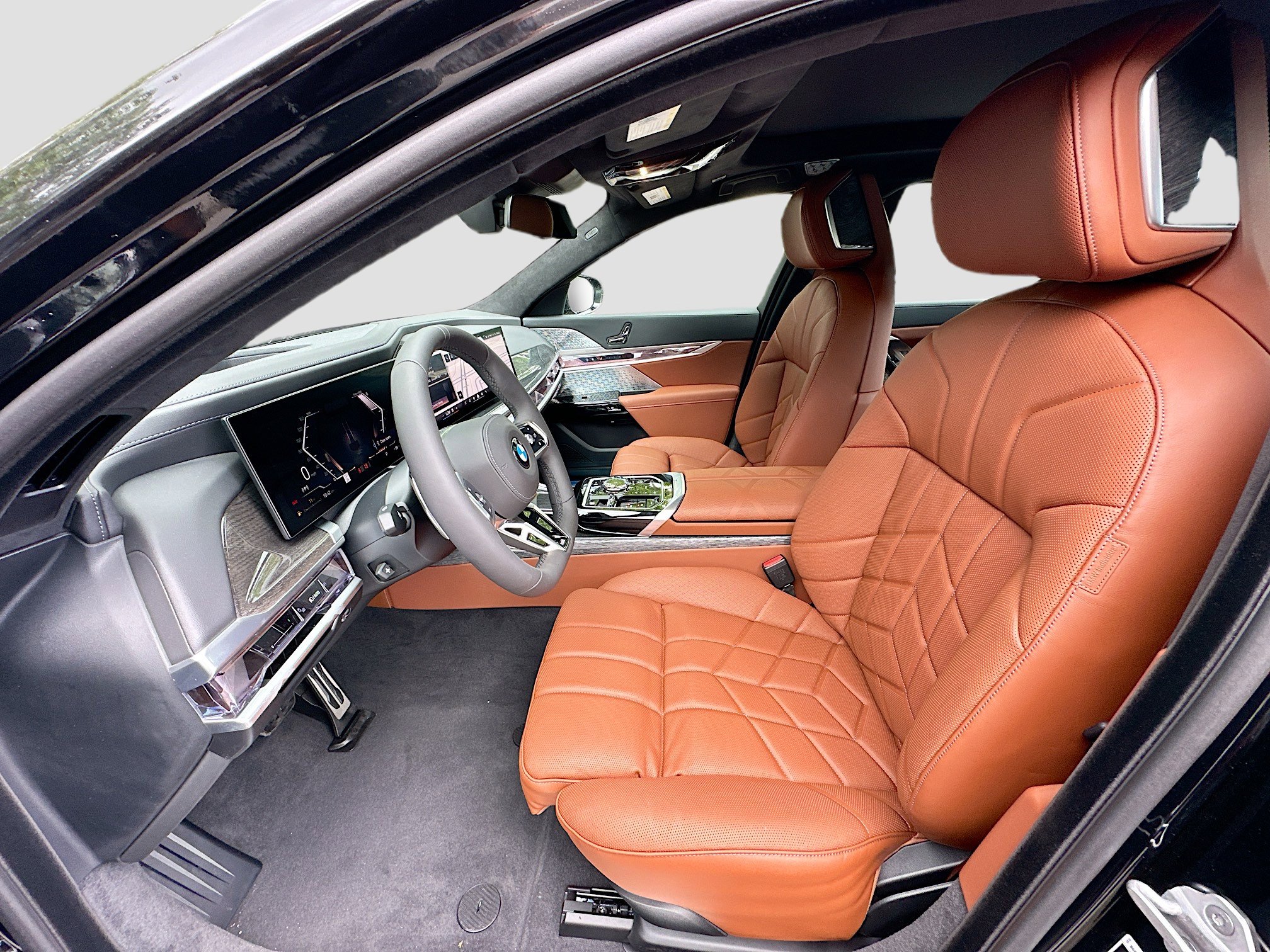 2025 Bmw 760i xDrive photo 18