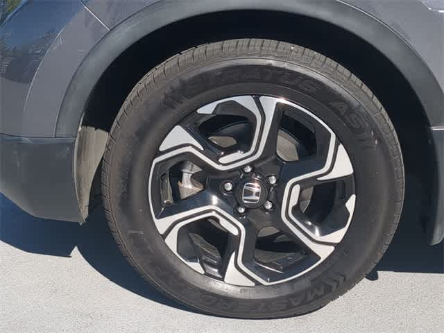 2018 Honda CR-V Touring photo 5