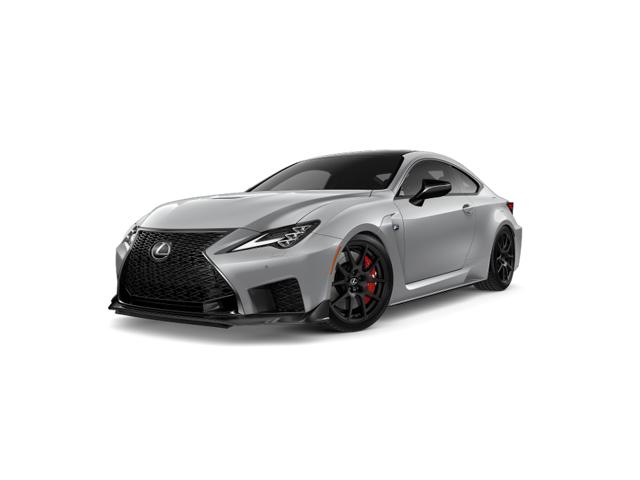 2025 Lexus RC F Base's photo