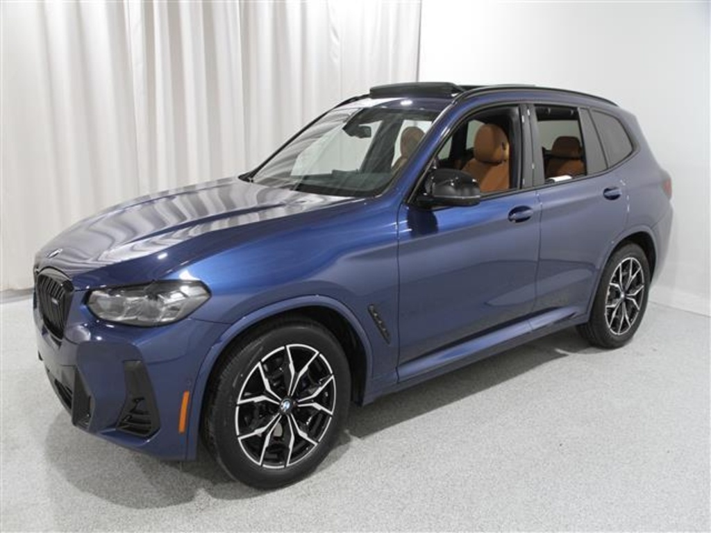2024 Bmw X3 M40i photo 3