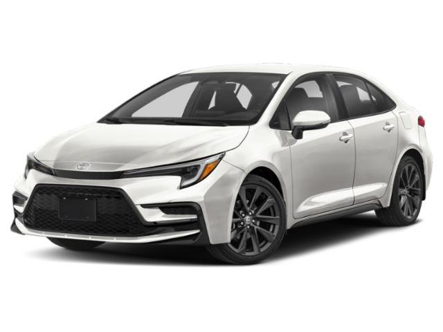 2026 Toyota Corolla SE's photo