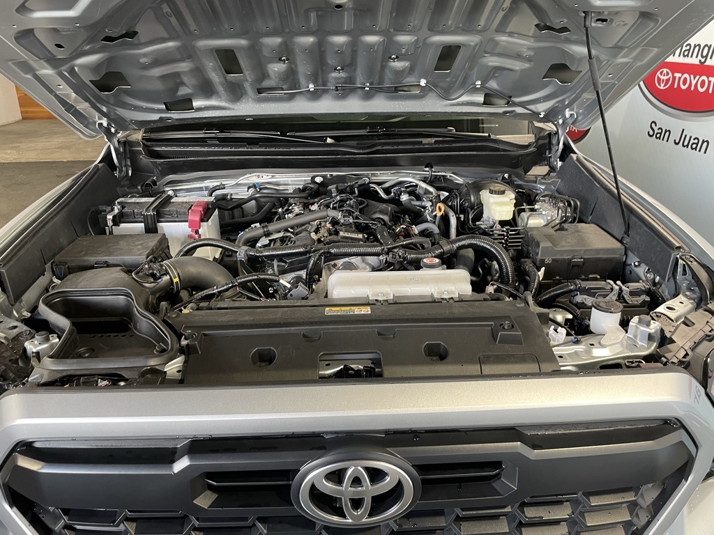 2025 Toyota Tacoma photo 38
