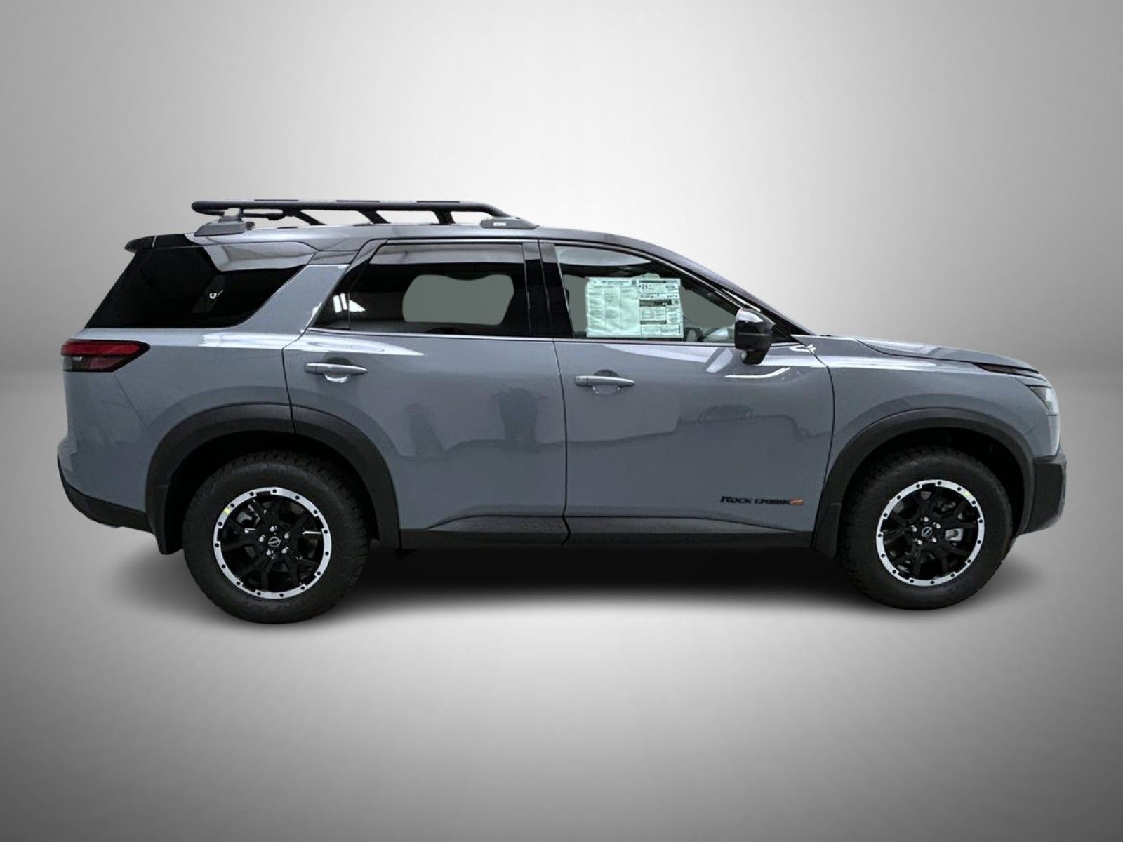 2025 Nissan Pathfinder Rock Creek photo 4