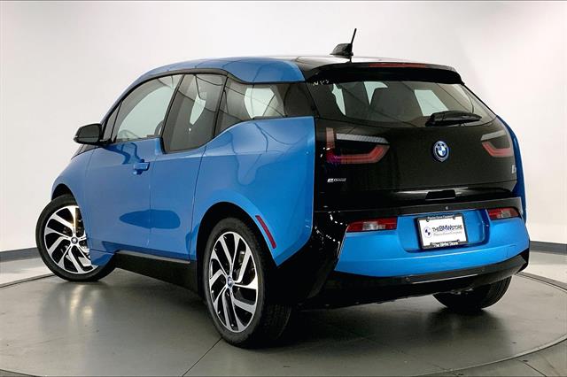 2017 Bmw i3 photo 10