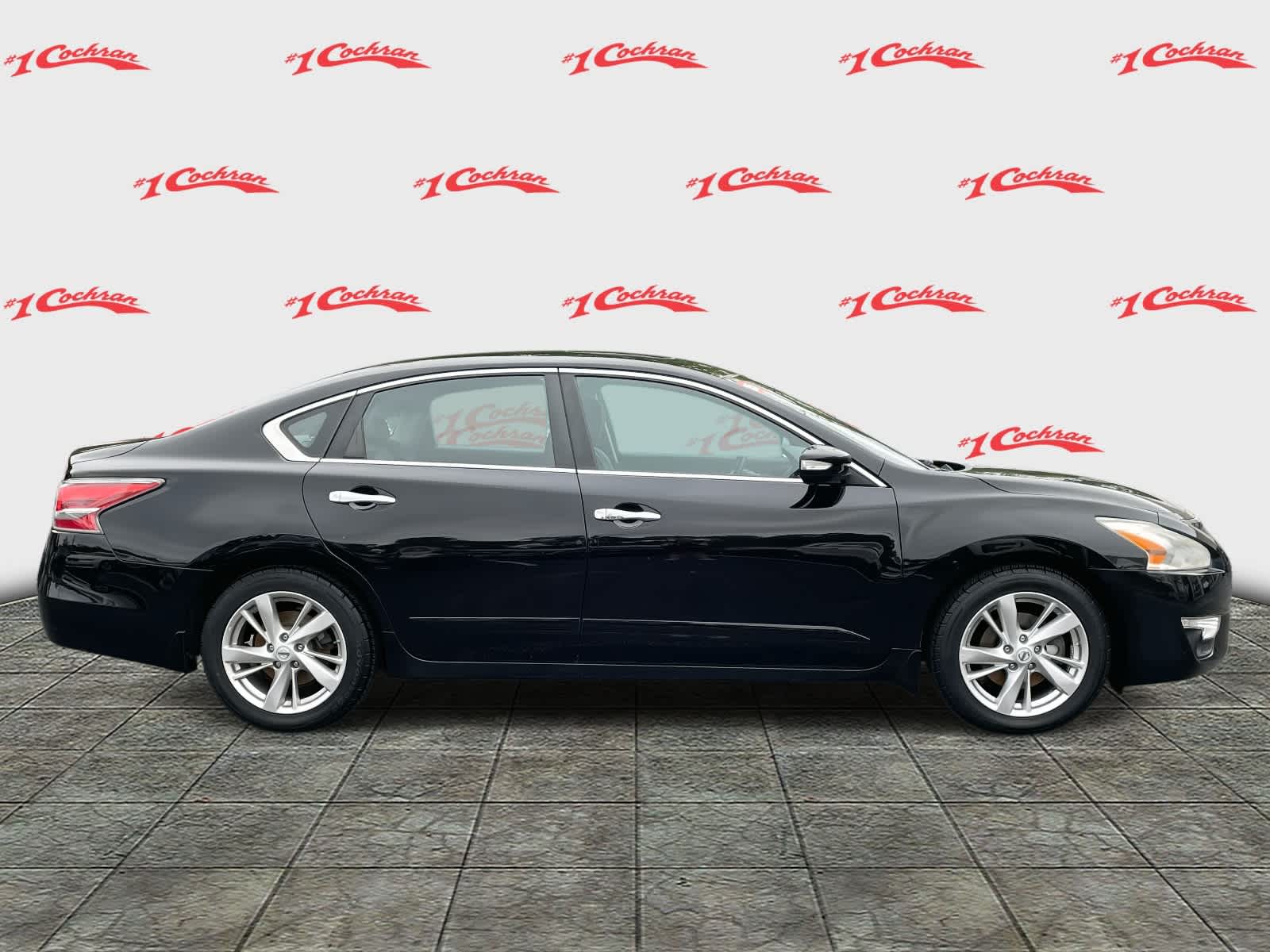 Used 2015 Nissan Altima SL with VIN 1N4AL3AP6FC133268 for sale in McMurray, PA