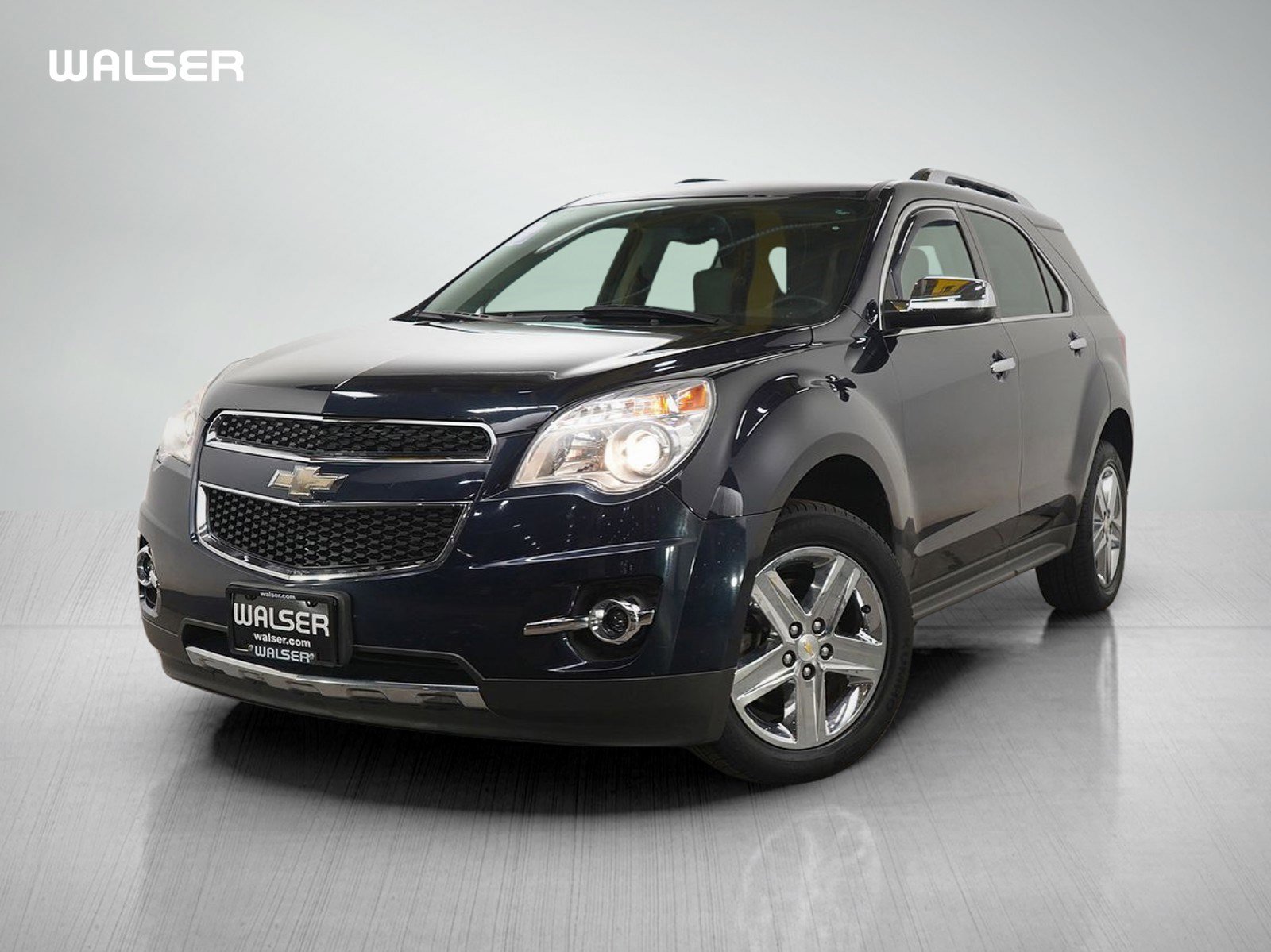 2015 Chevrolet Equinox LTZ