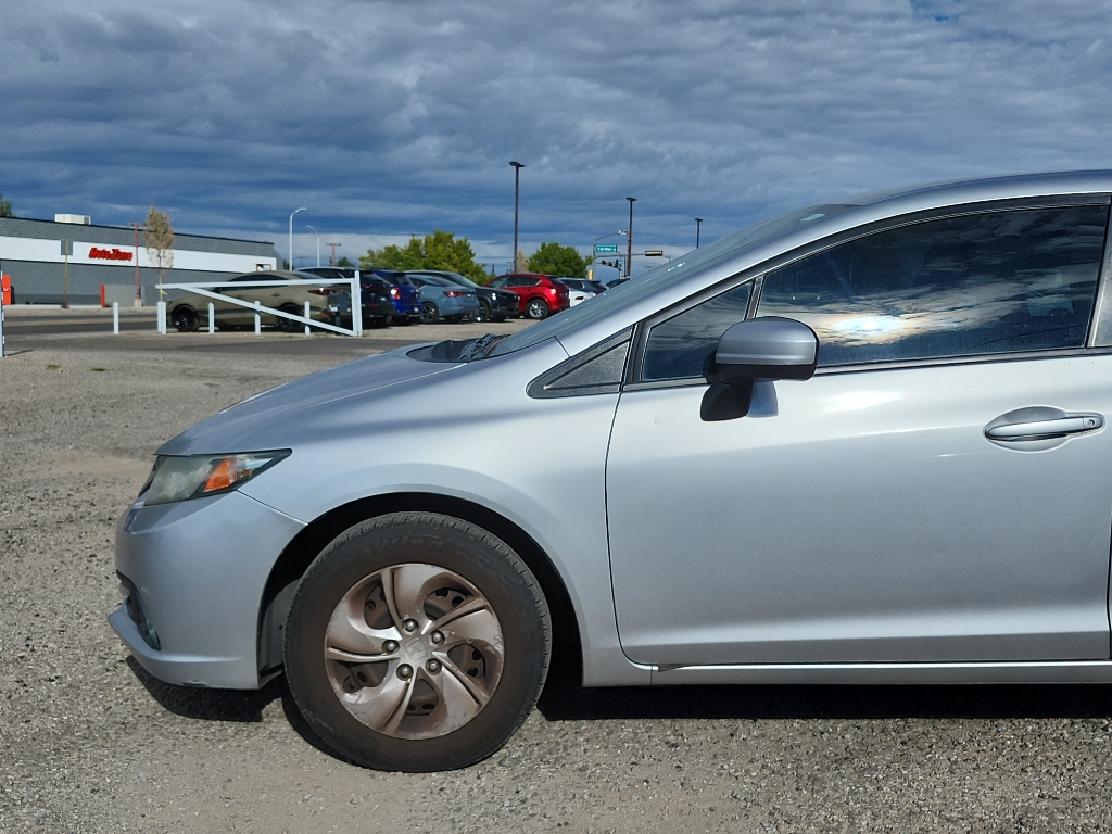 2015 Honda Civic LX photo 10