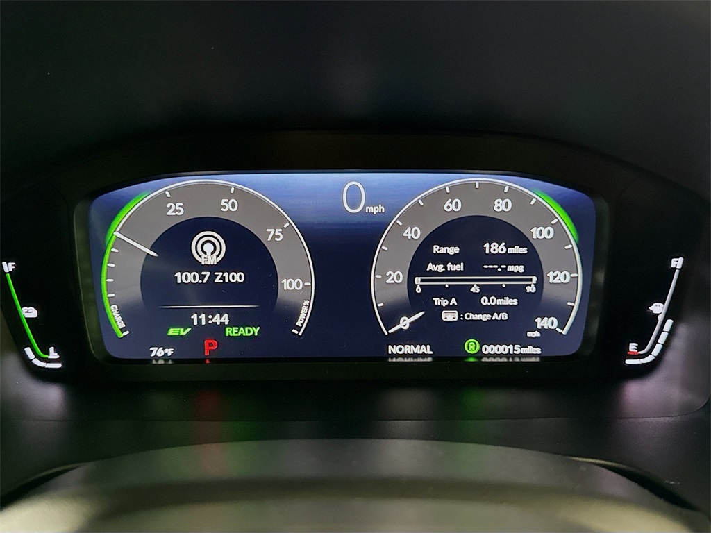 2026 Honda CR-V Hybrid Sport-L photo 21