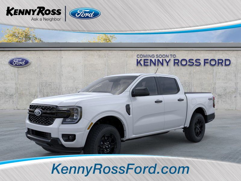 2025 Ford Ranger XLT's photo