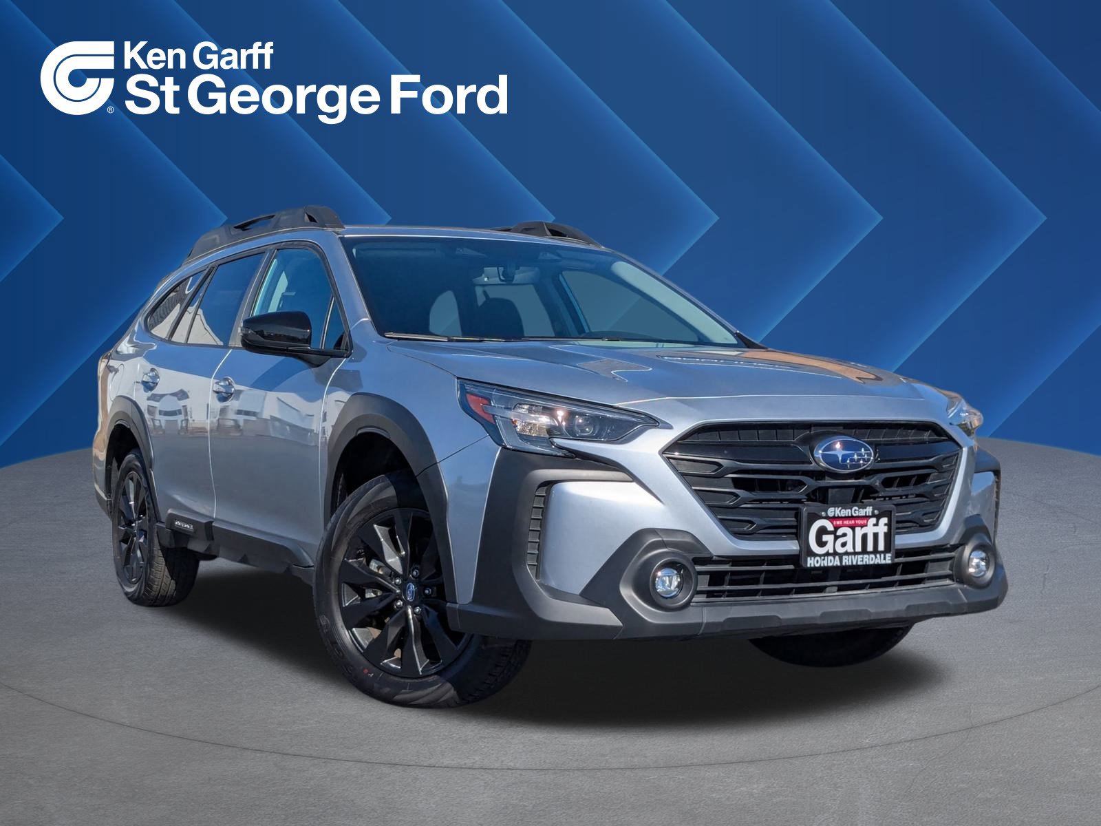 2024 Subaru Outback Onyx Edition's photo