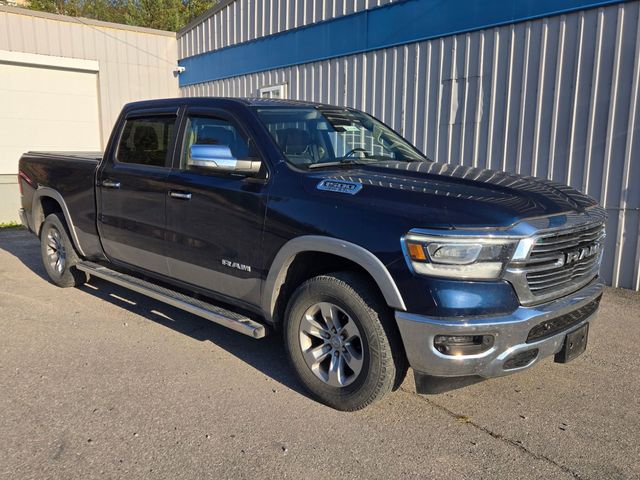 2019 Ram 1500 Laramie photo 2