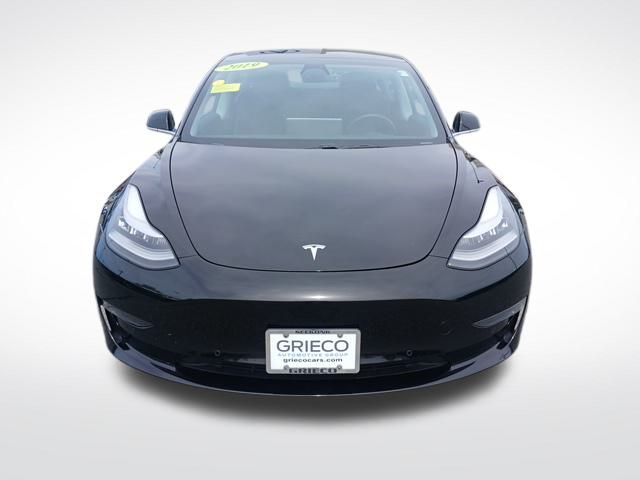 Used 2019 Tesla Model 3 Base with VIN 5YJ3E1EB4KF388983 for sale in Seekonk, MA