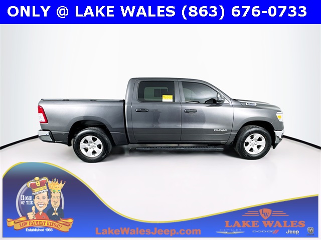 2024 Ram 1500 Big Horn photo 8
