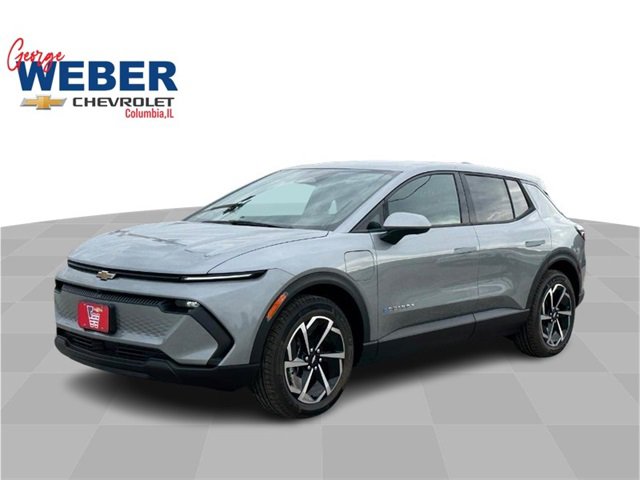 2026 Chevrolet Equinox EV 1LT's photo