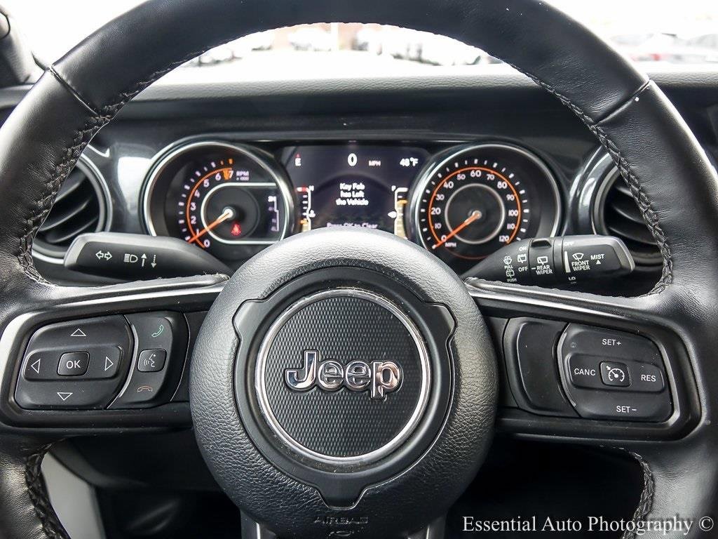 2022 JEEP WRANGLER - Image 12
