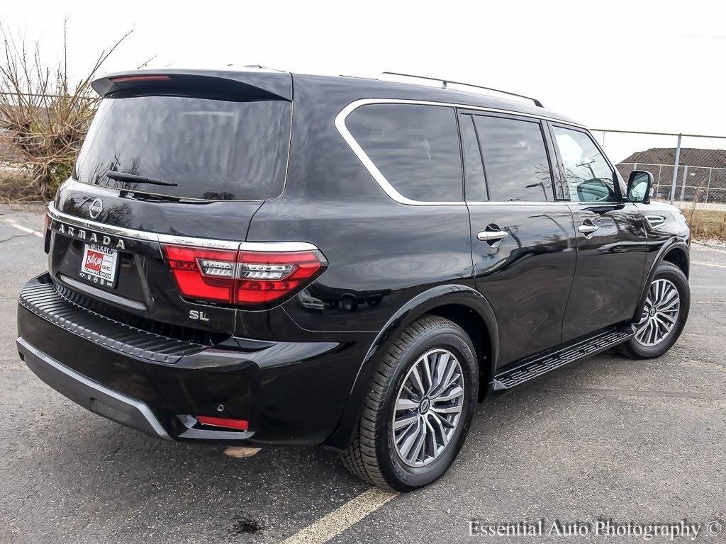 2024 NISSAN ARMADA - Image 7
