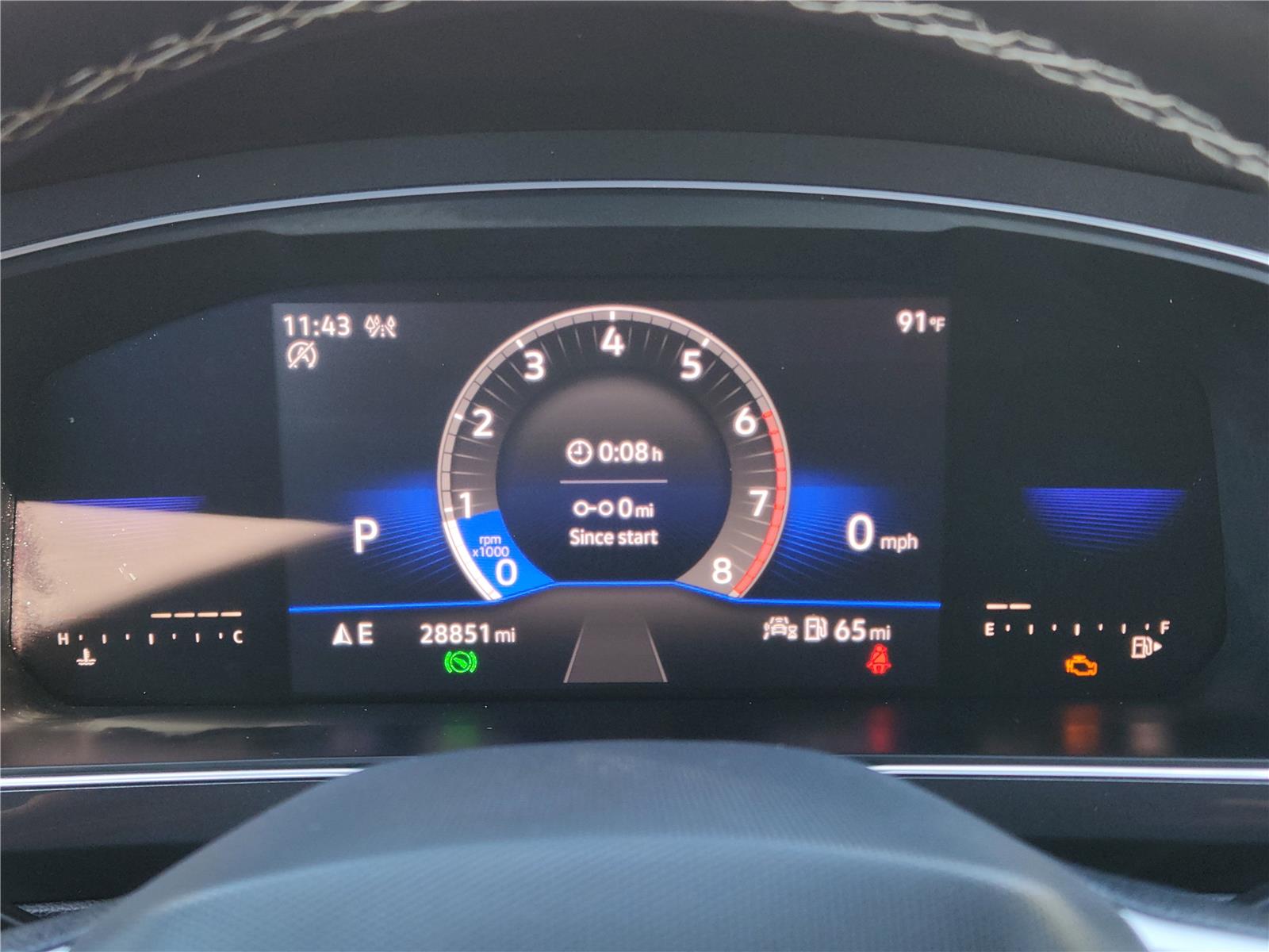 2022 Volkswagen Tiguan SE photo 20