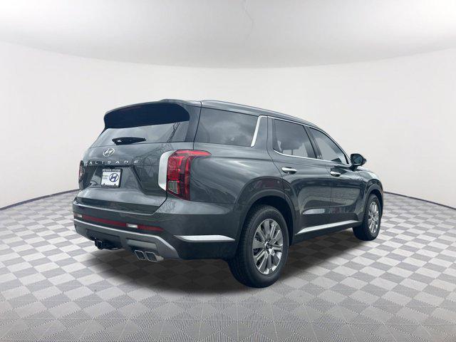 2025 Hyundai Palisade SEL photo 4