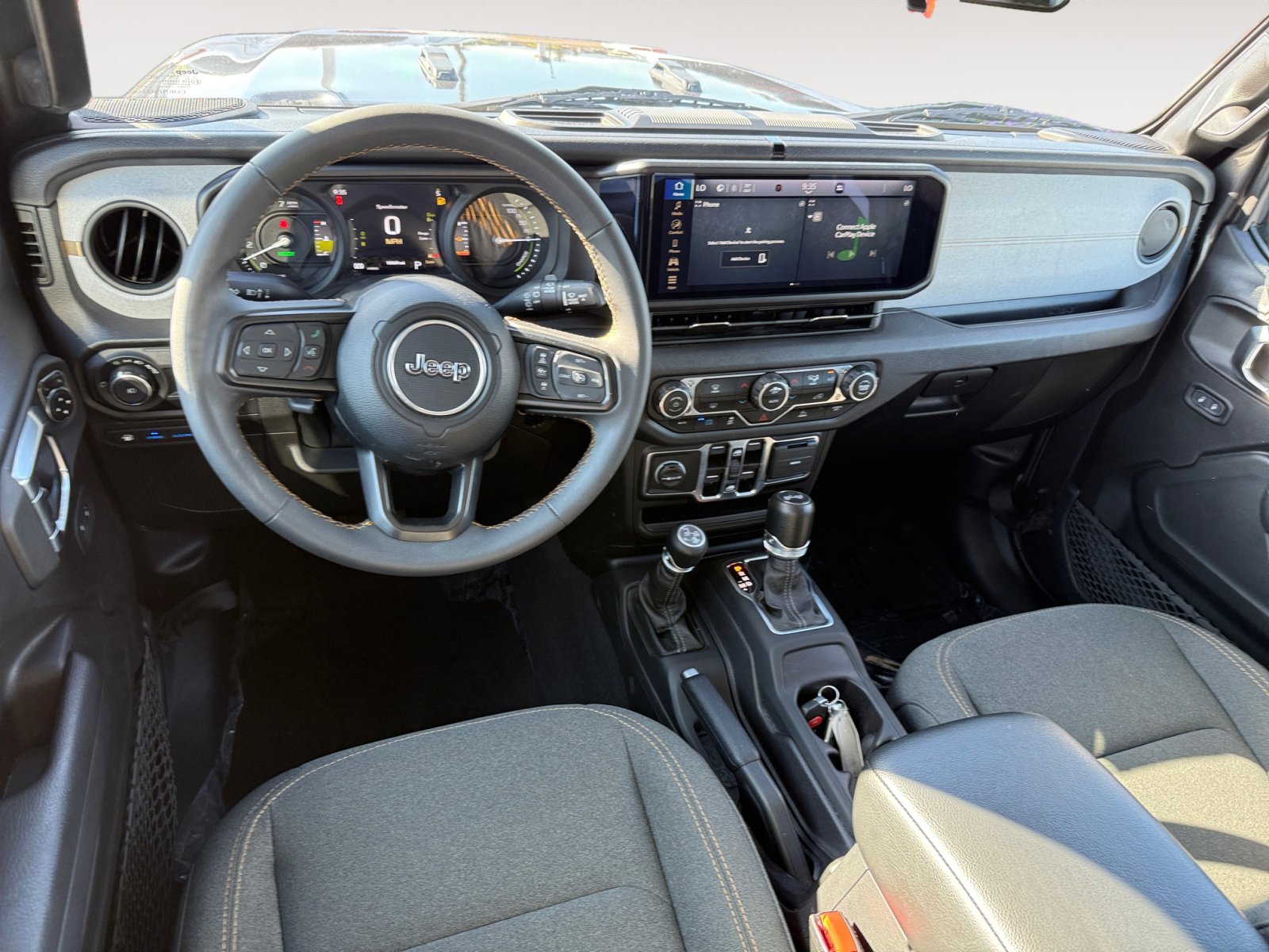 2024 Jeep Wrangler Sport S 4xe photo 15