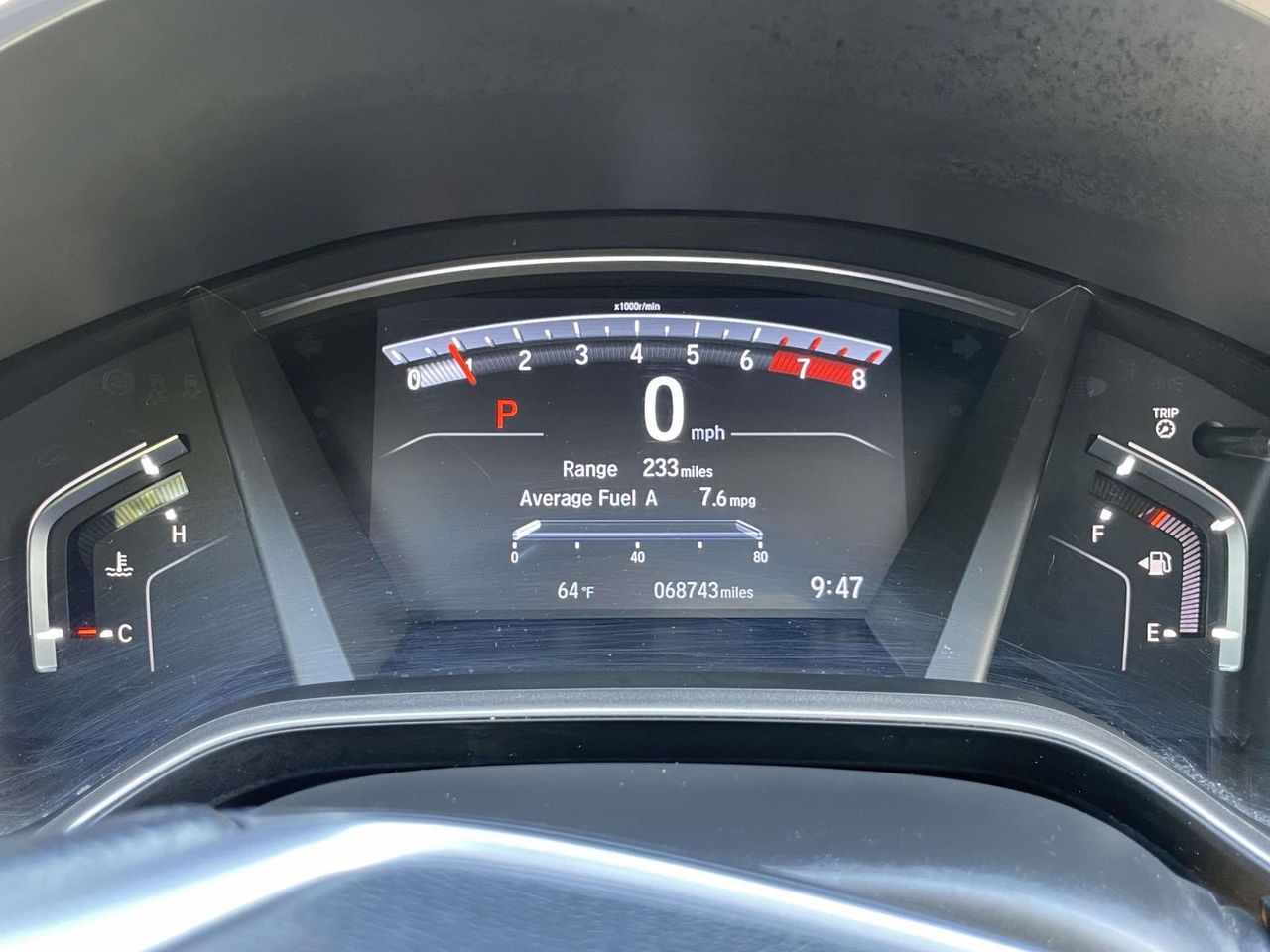 2020 Honda CR-V EX photo 21