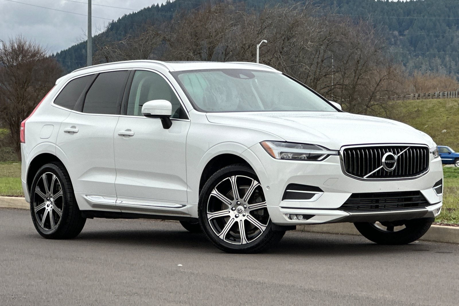 2019 Volvo XC60 Inscription's photo