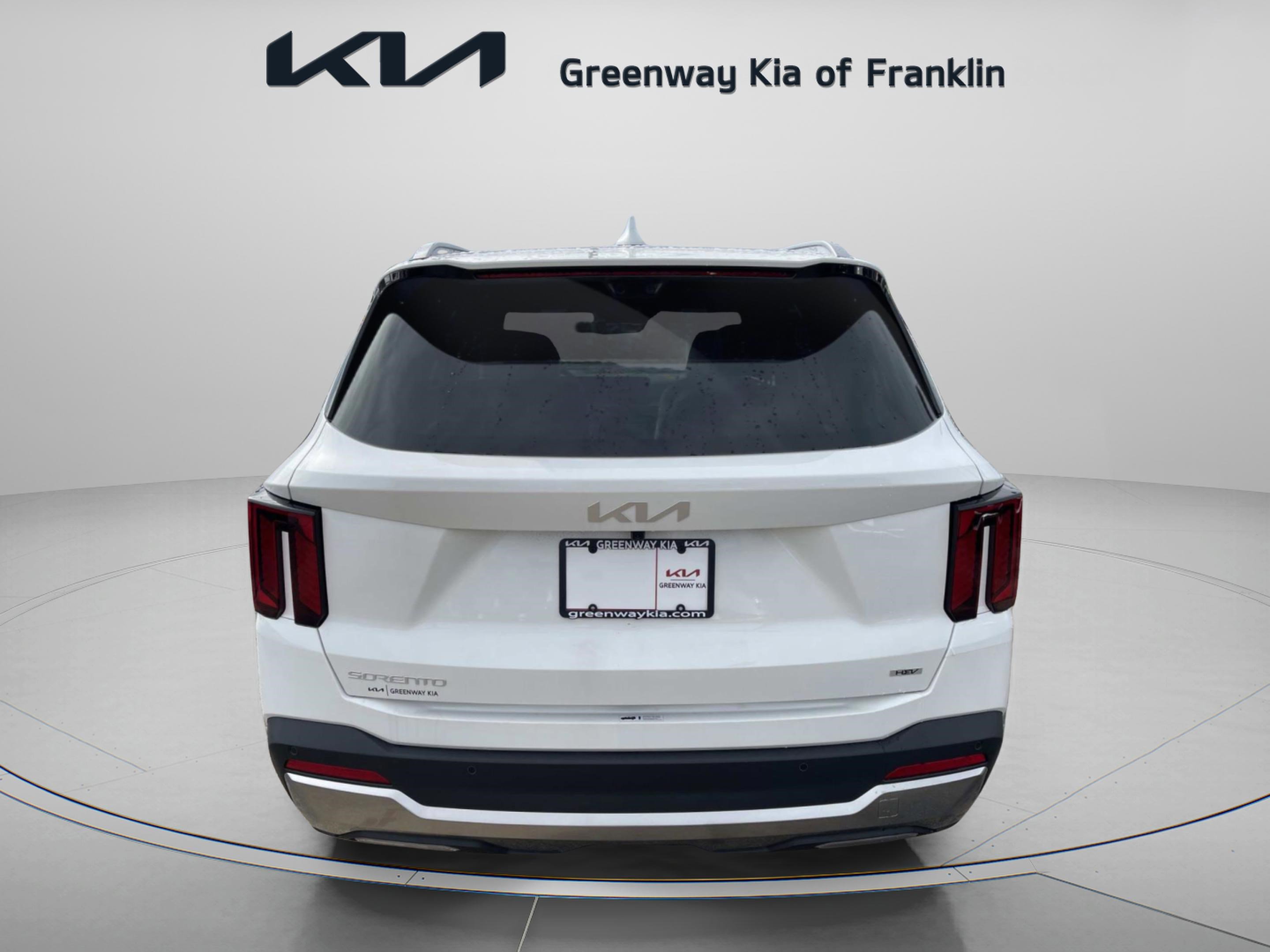 2025 Kia Sorento Hybrid SX Prestige photo 6