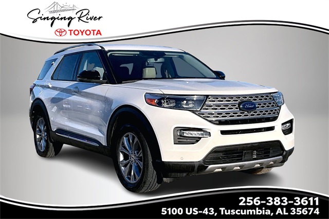 2021 Ford Explorer Limited's photo
