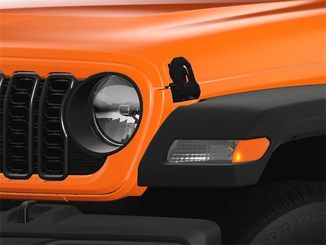 2025 Jeep Gladiator Sport S photo 11