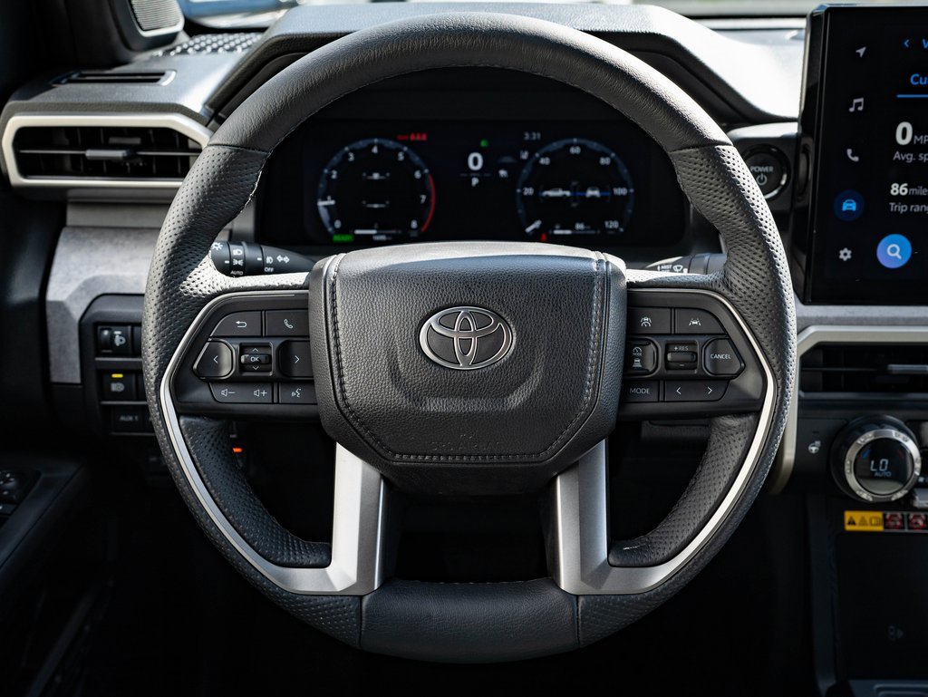 2025 Toyota Tacoma Trailhunter photo 3