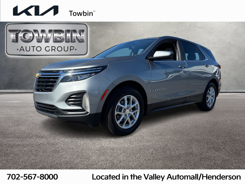 2023 Chevrolet Equinox LT's photo