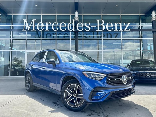 2025 Mercedes-Benz GLC Class GLC300