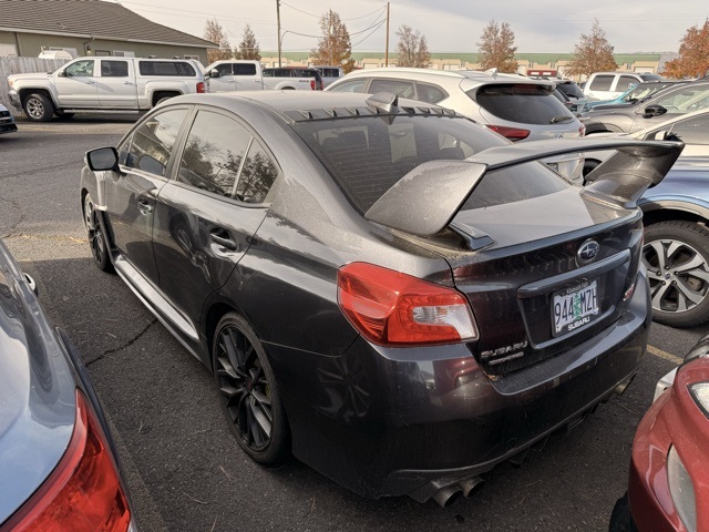 2019 Subaru WRX STI Limited photo 4