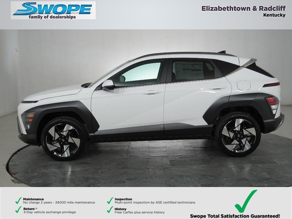 2026 Hyundai Kona Limited photo 4