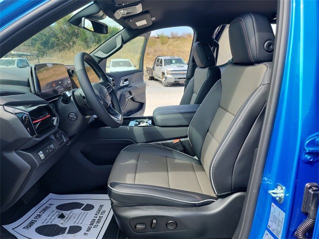 2026 Chevrolet Silverado EV Trail Boss photo 18