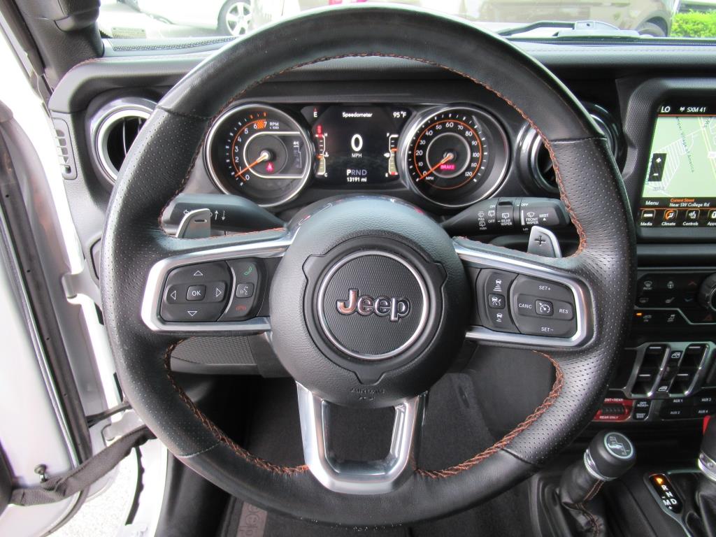2023 Jeep Wrangler Rubicon 392 photo 17