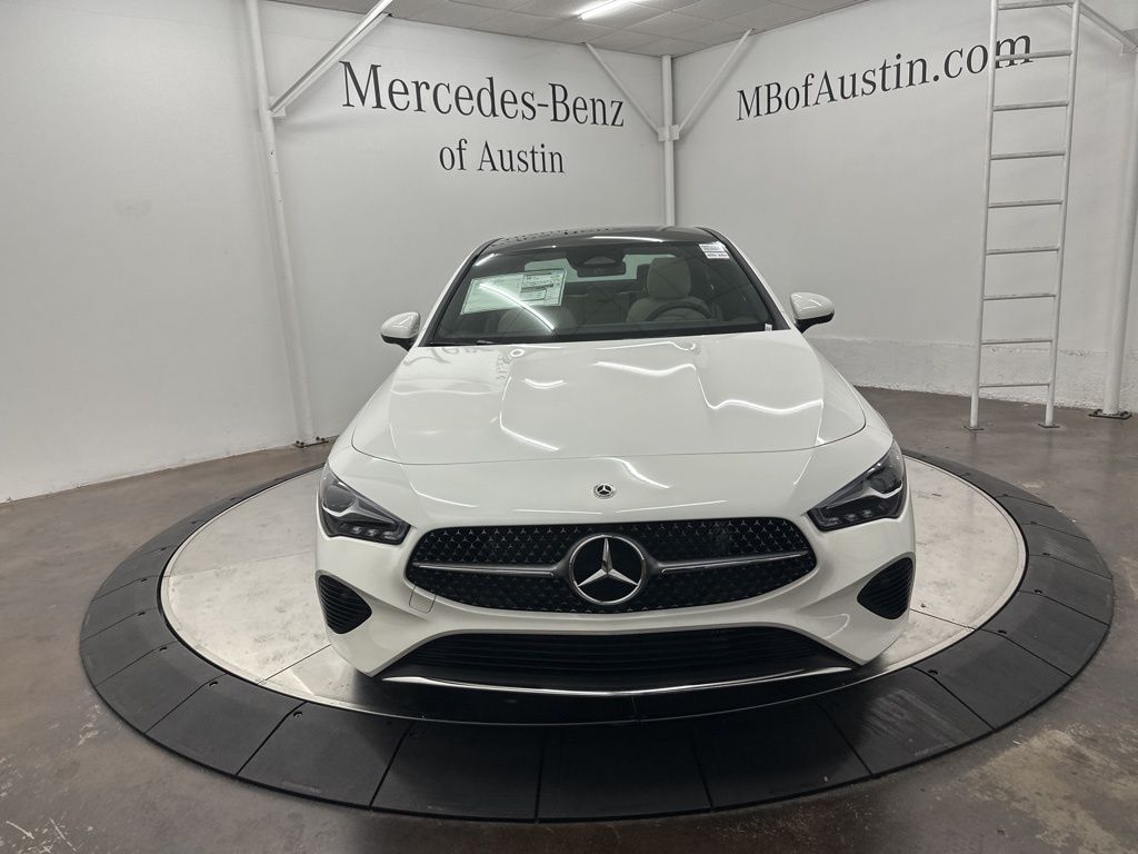 2026 Mercedes Benz CLA 250 photo 2