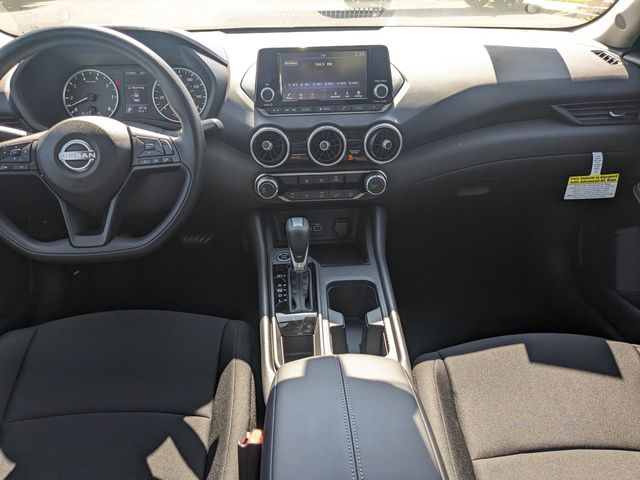 2025 Nissan Sentra S photo 7