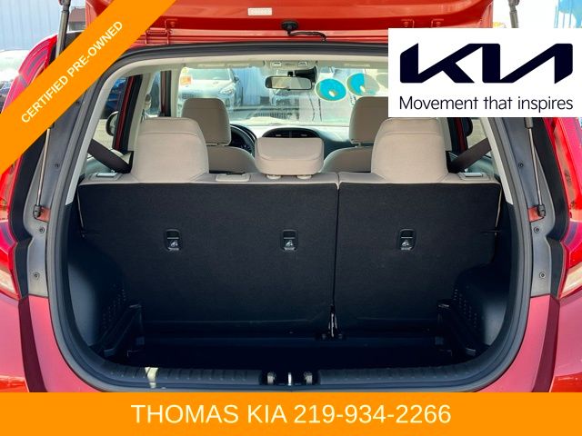 2022 Kia Soul LX photo 7