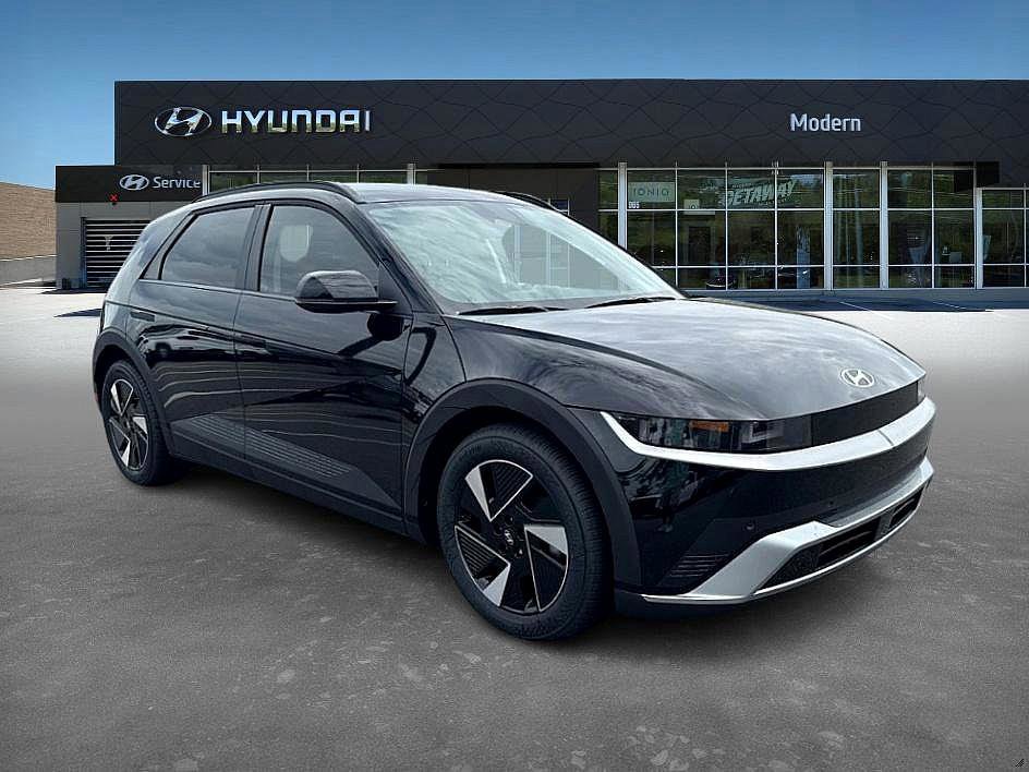 2025 Hyundai Ioniq 5 SEL photo 2