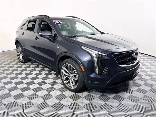 2023 Cadillac XT4 Sport's photo