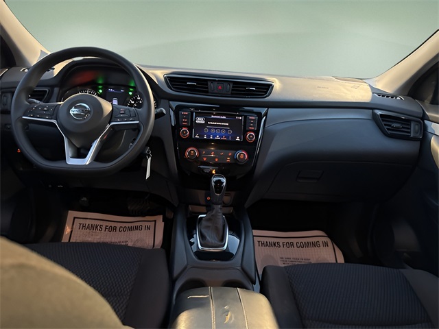 2020 Nissan Rogue Sport S photo 11
