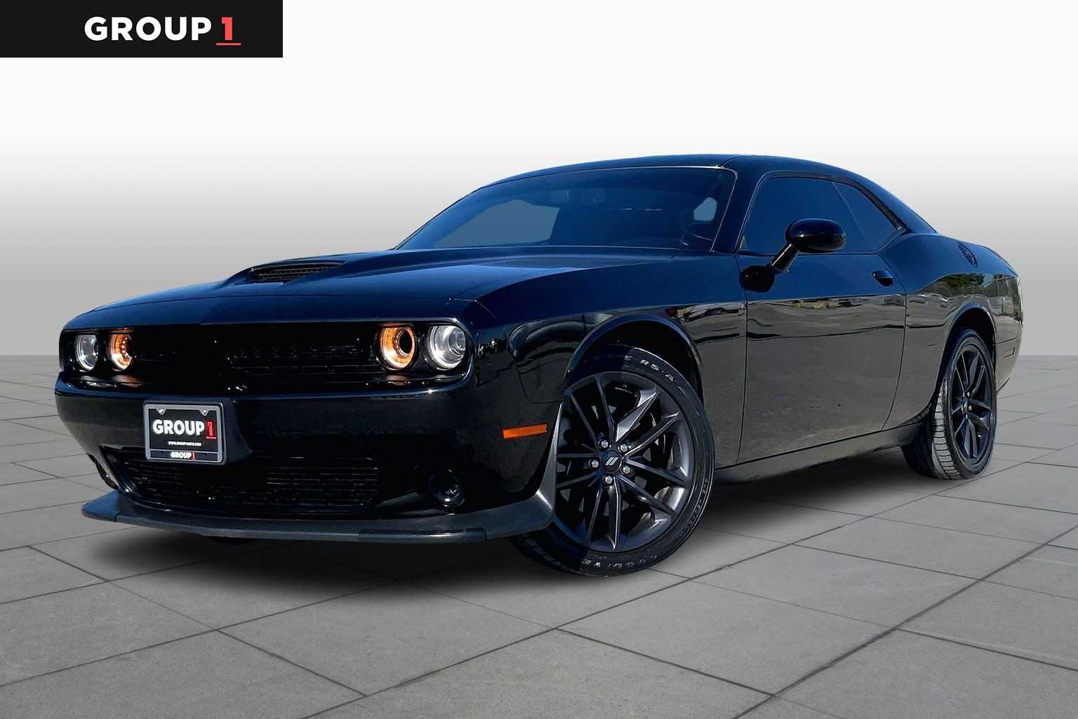2023 Dodge Challenger GT's photo