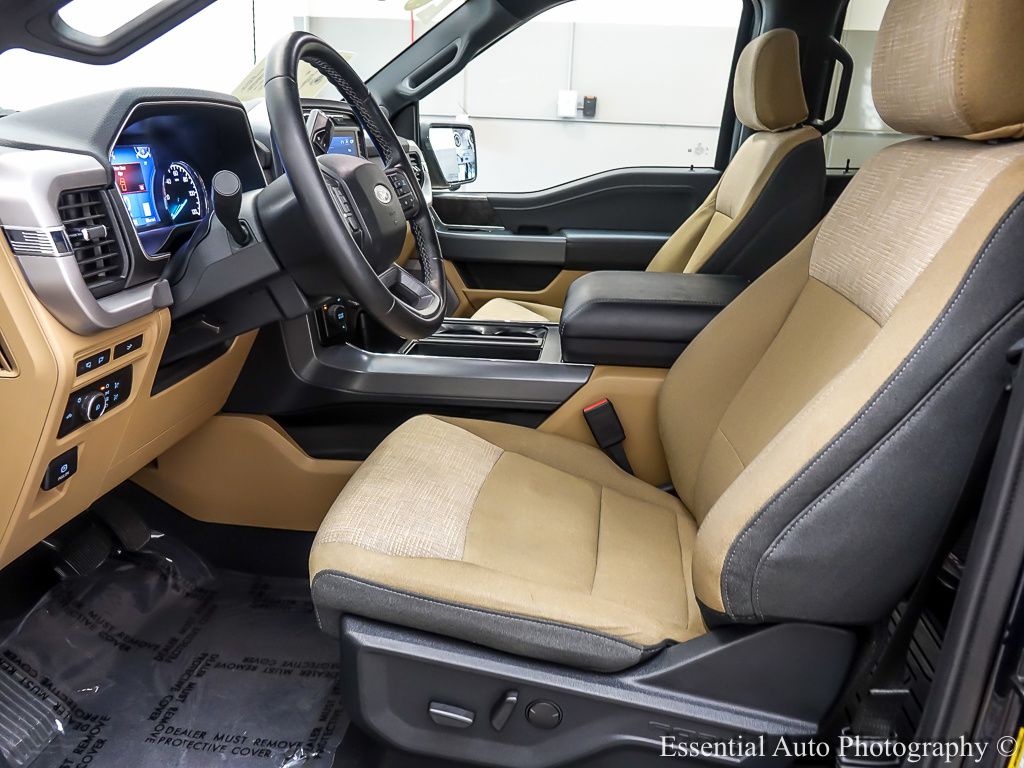 2023 FORD F-150 - Image 9