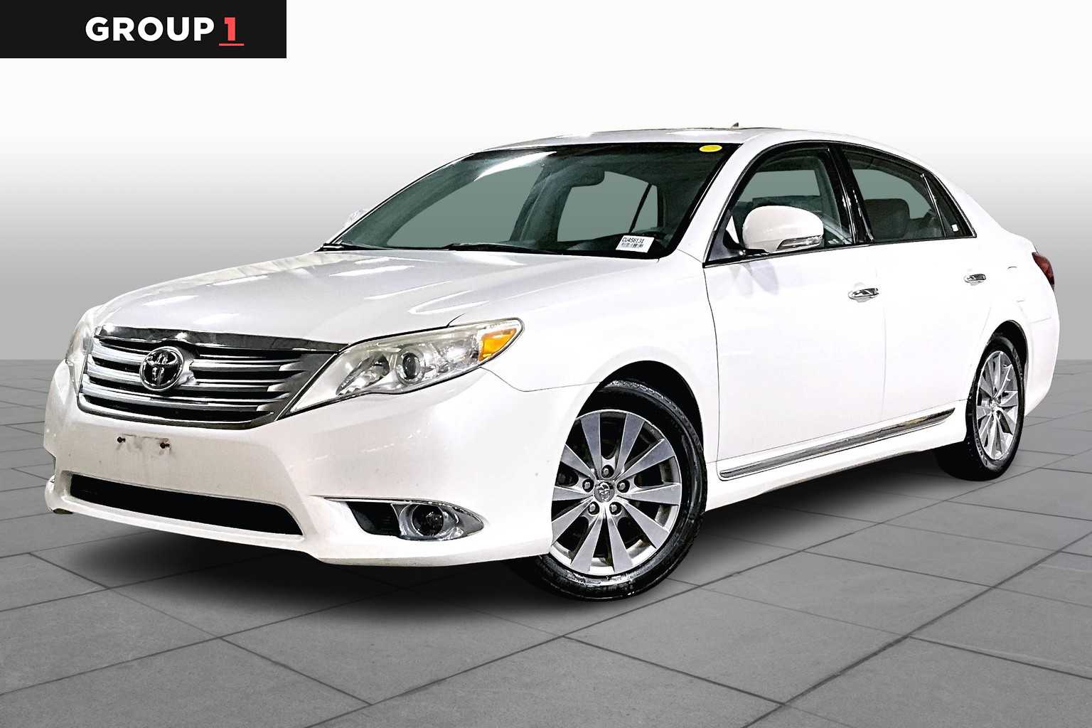 2012 Toyota Avalon