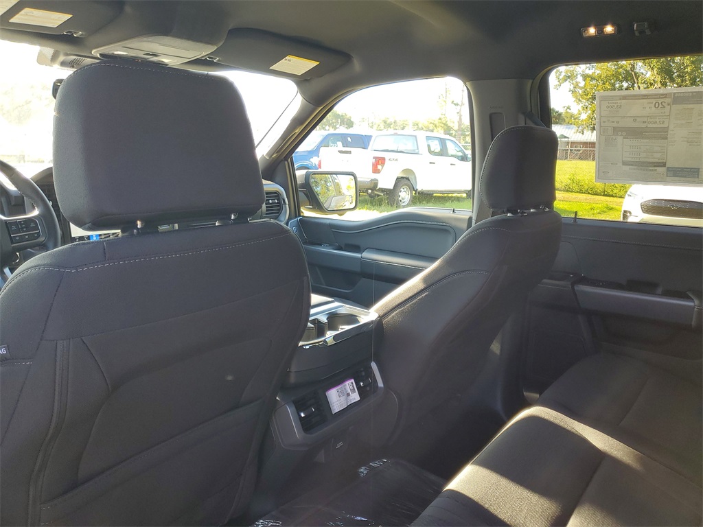 2025 Ford F-150 XLT photo 21