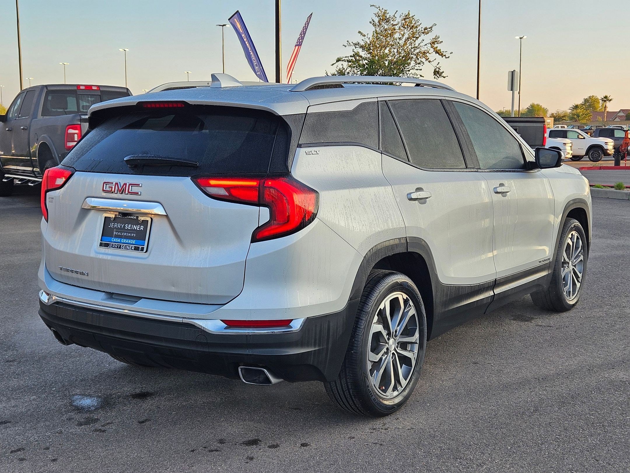 2019 Gmc Terrain SLT photo 3